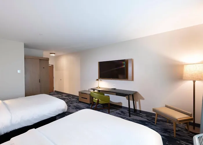 Fairfield Inn & Suites Arkadelphia